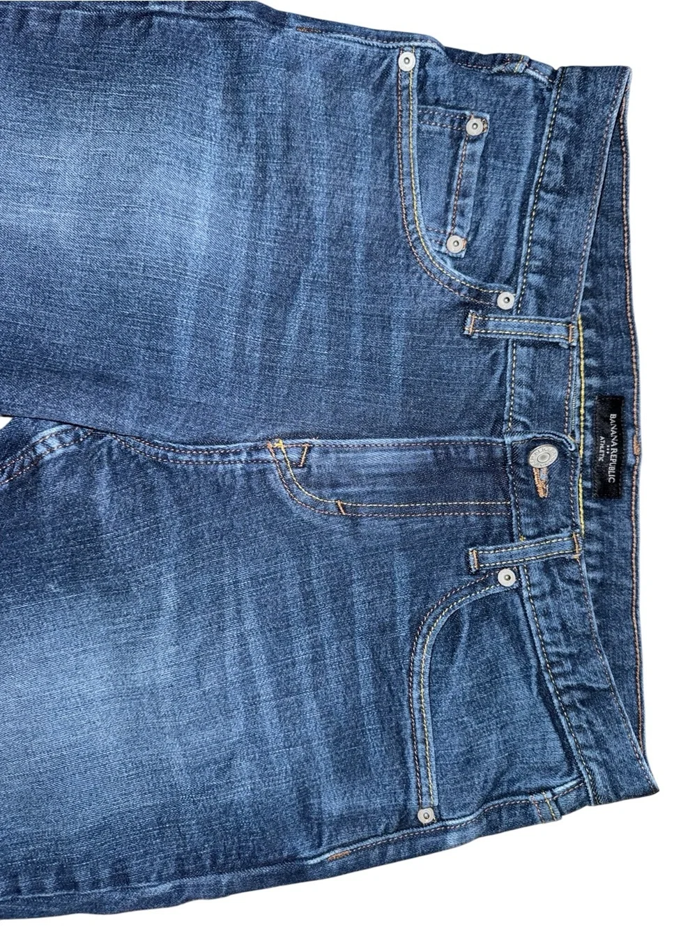 Mint banana republic men’s jeans 31w-30L